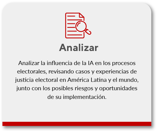 Objetivo Analizar