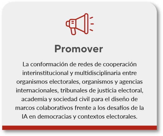 Objetivo promover