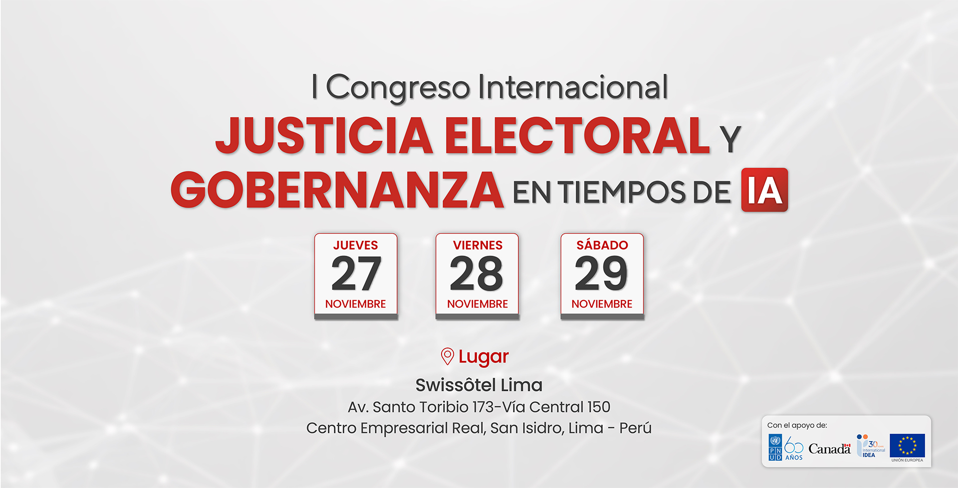 banner principal de la justicia